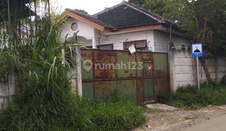 Tanah Kebun, Di Pakuhaji, Sudah Dibenteng, Eks Kandang Ternak 2