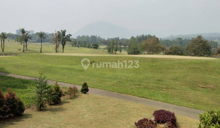 Kavling view golf sentul city bogor 1