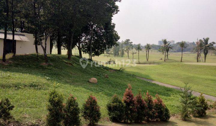 Kavling view golf sentul city bogor 2