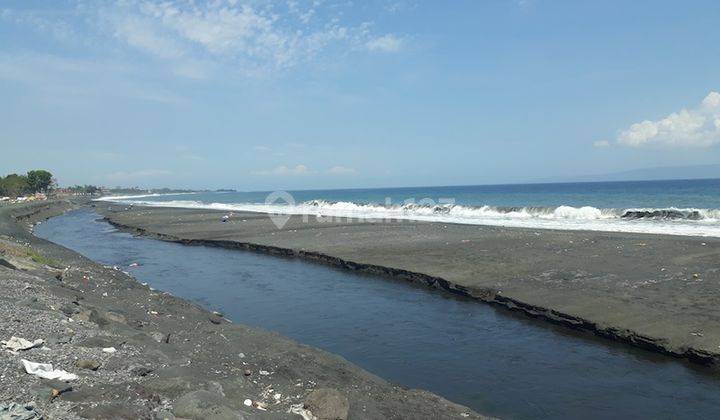 Beachfront 1,9 ha at Lebih Beach, Close to Bali Safari and Komune 1