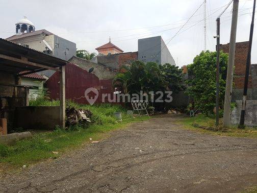 Tanah Cluster Palazo Villa Mutiara Gading 2 Bekasi Luas 60 Rp 5 Jt/ M Siap Bangun 1