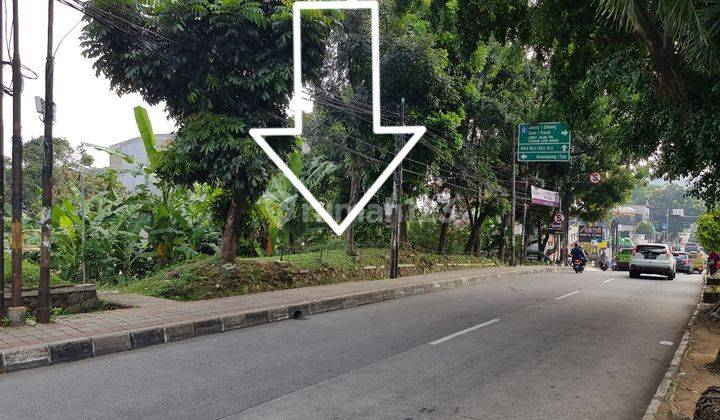 Tanah dekat Jl Raya Pajajaran Mall Jambu Dua dan Tol 1