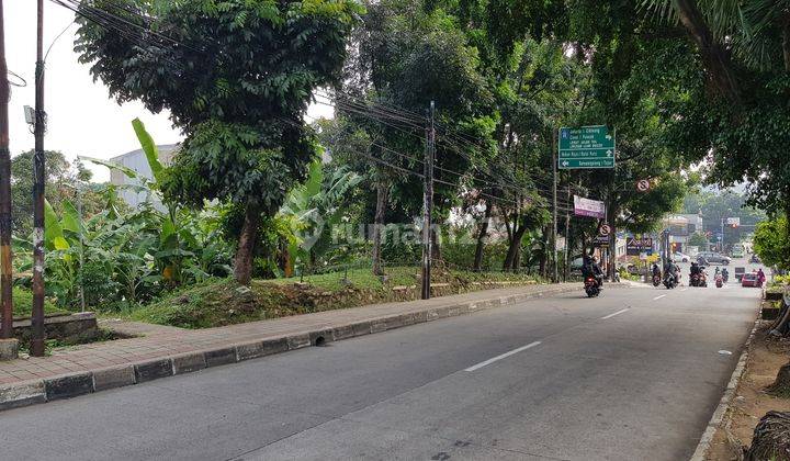 Tanah dekat Jl Raya Pajajaran Mall Jambu Dua dan Tol 2