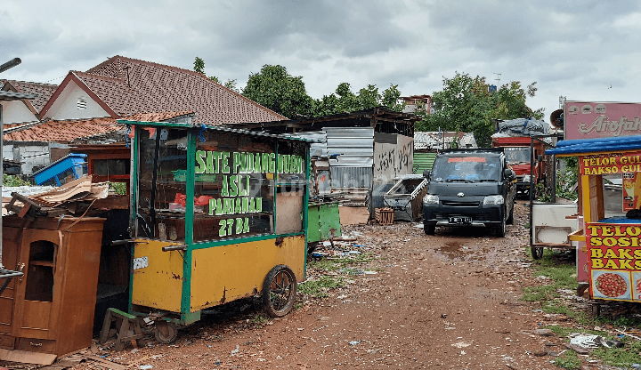 Tanah Zonasi K1 di menteng, jakarta pusat 1