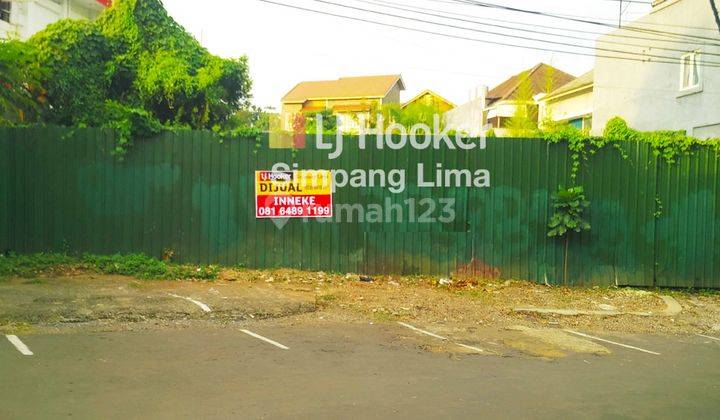 Jual Tanah sultan agung Lampo Batang Semarang 1