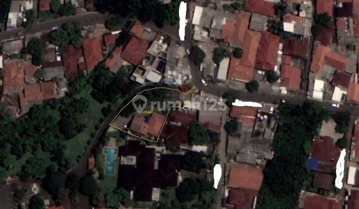  Tanah Di Jln.Raya Jagakarsa, Jagakarsa Shm 870 Squaremeter 2