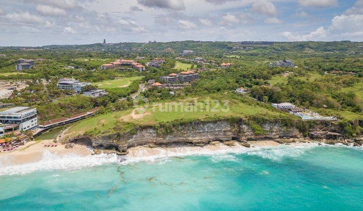 Cliff Front Land In Bukit Bali (LS28747) 1