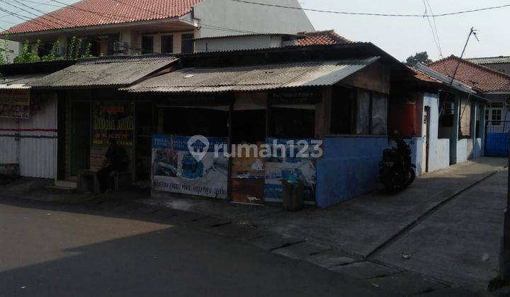 Tanah Bagus dekat jalan utama 2