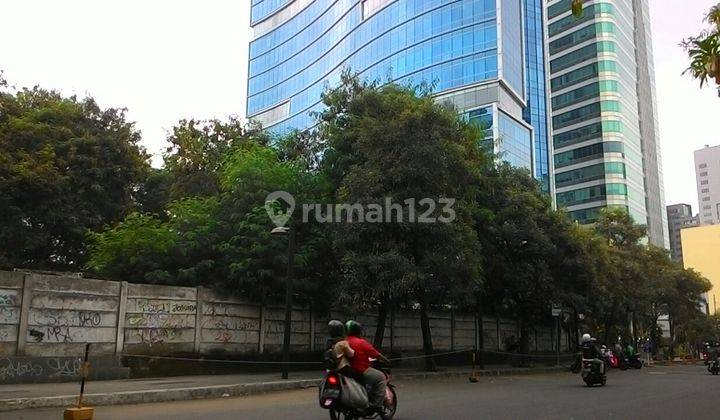 Tanah Strategis ditempat yang Strategis untuk Office Tower 2