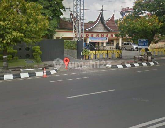 Tanah Di Jl. Pandanaran Semarang 1