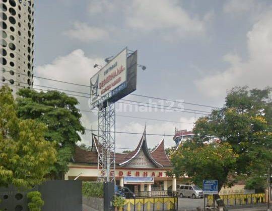 Tanah Di Jl. Pandanaran Semarang 2