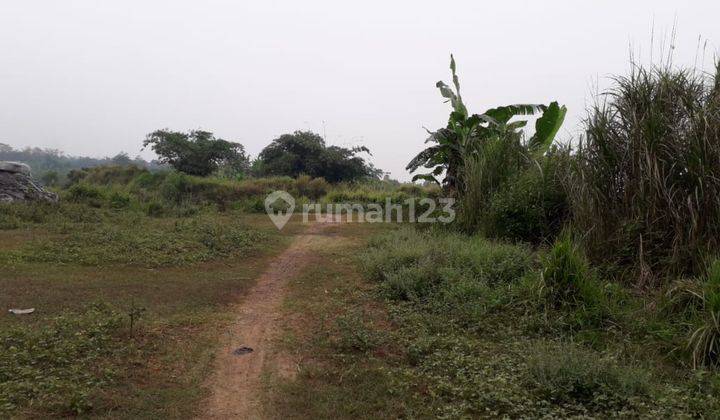 lahan tanah cocok untuk perumahan 2