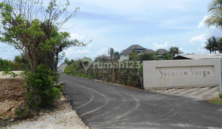 18 Are Land Near Melasti Beach, Ungasan 1