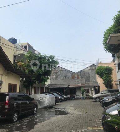 Tanah Bonus Bangunan, Di Karet Kuningan Jakarta Selatan 1