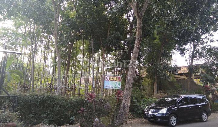 Tanah pekarangan Dekat Mall Luwes Boyolali 2