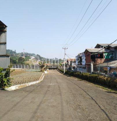 tanah rata siap bangun di cijeruk, lembang 1