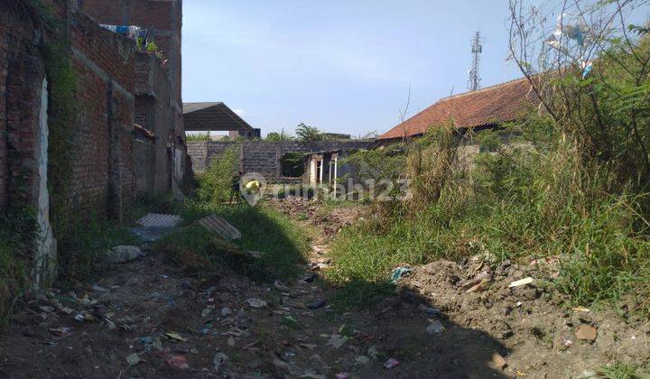 Tanah murah dibawah harga pasar di Tubagus Anom Desa Cilisung Dayeuhkolot Bandung 2