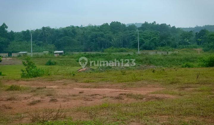 Dijual Tanah Kavling Industri Gunung Putri, Bogor 1