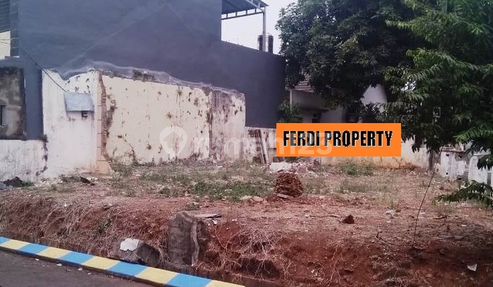 Kavling Dalam Cluster Bukit Golf Cibubur Luas Tanah 152 Kavling Dalam Cluster Bukit Golf Cibubur Luas Tanah 152