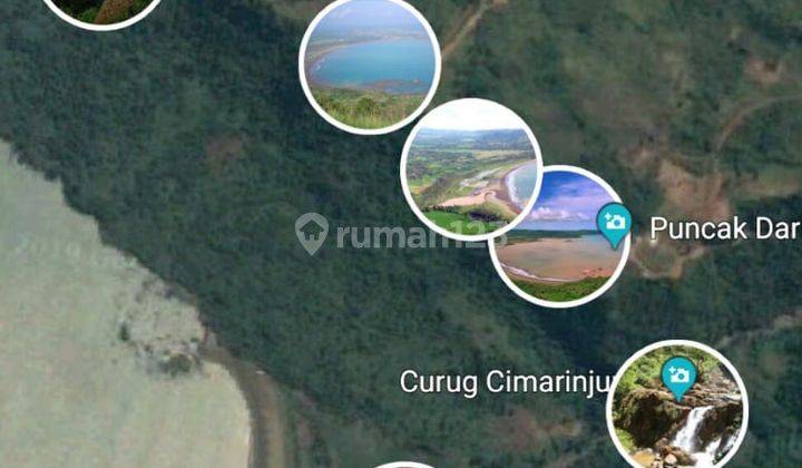 Tanah di Sukabumi Dekat Geopark Sukabumi 1