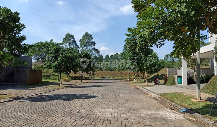 Strategis, kavling siap bangun dalam cluster di De Park BSD City 2