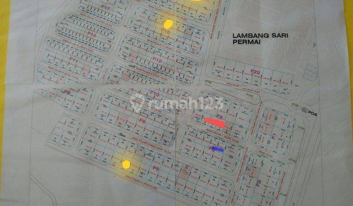 kavling bagus untuk rumah tinggal/investasi 2