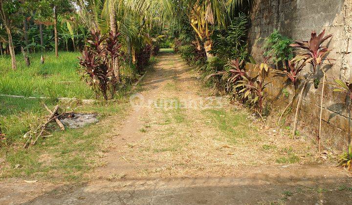 Tanah di daerah Ciputat Pamulang 1