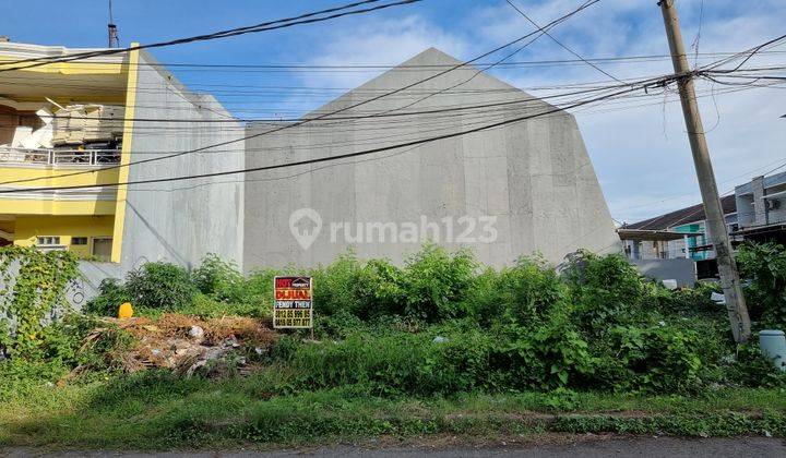 Dijual Cepat Tanah Murah di Taman Surya 5 Posisi Hoek Luas 232 m2 1