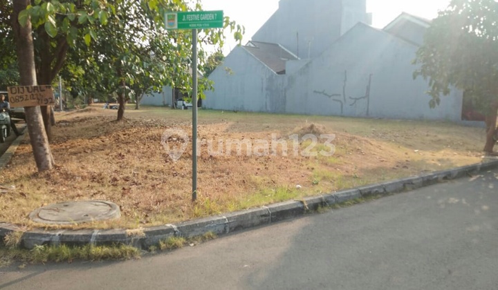 Grand Wisata Kavling Hook 