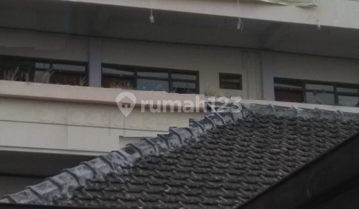 Tanah Kosongan &amp; Bangunan Jln Untung Suropati Batu Malang Untuk USAHA