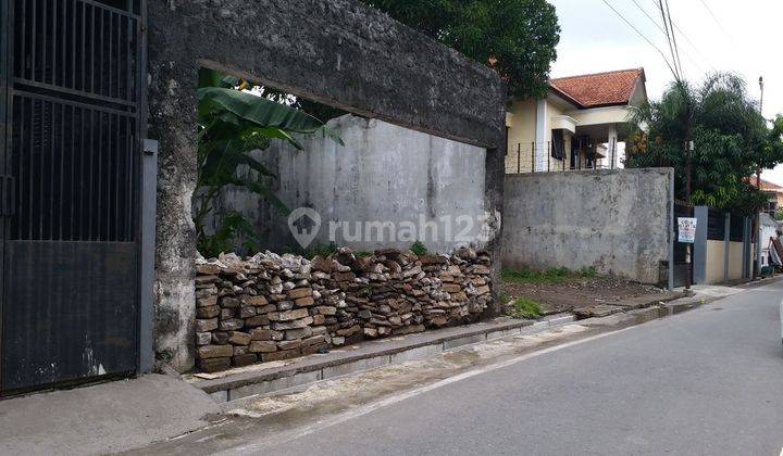 Tanah Pekarangan Siap Bangun Dekat Rumah RI 1 1