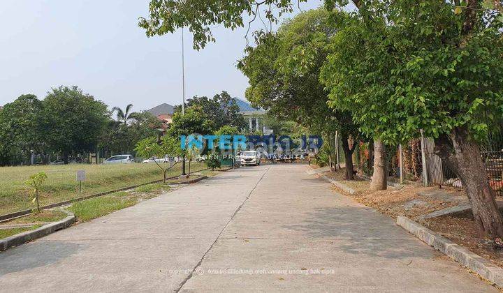 Dijual Kavling Puri Indah Luas 360m2 Lokasi Bagus Harga Nego 2