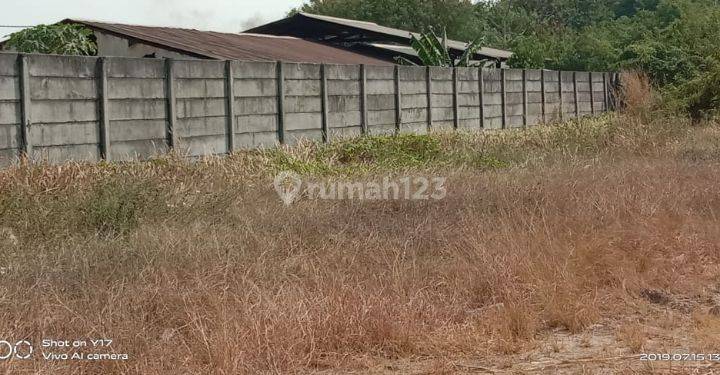 Tanah Murah Karawang Timur Klari Super Strategis 2