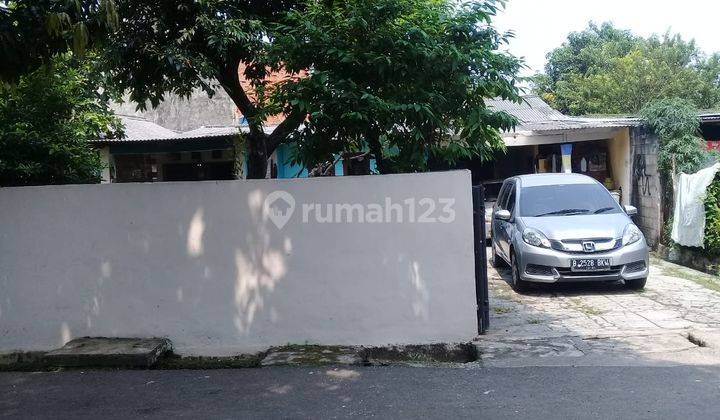 Tanah Murah Jakarta Selatan Tanah Kusir Kavling Strategis 2