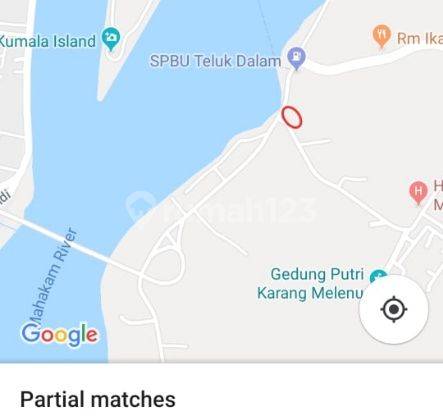 Kavling cocok utk ruko n tempat usaha lainnya 1