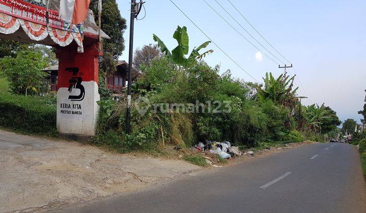 Cigugur Lembang, cocok untuk cluster perumahan 1