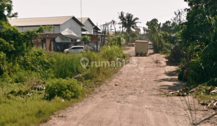 Tanah Kawasan Pergudangan dan Industri Makassar - Ir Sutami Tamalanrea 2