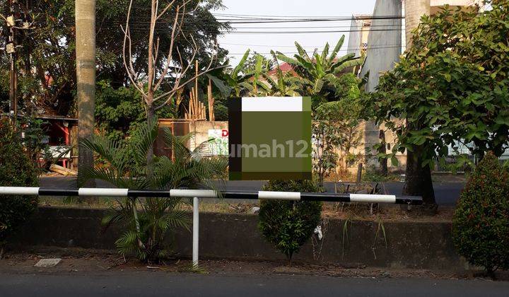 Tanah di Kompleks Durikosambi Baru, Jakarta Barat SHM 269 m² 1