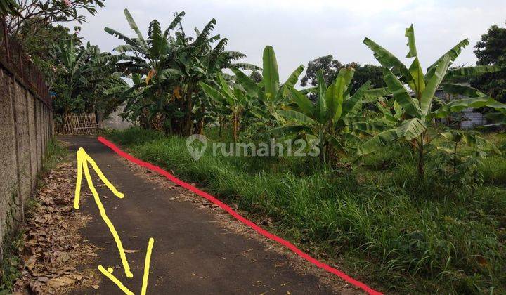 Tanah Cocok untuk Cluster di Bogor Utara 2