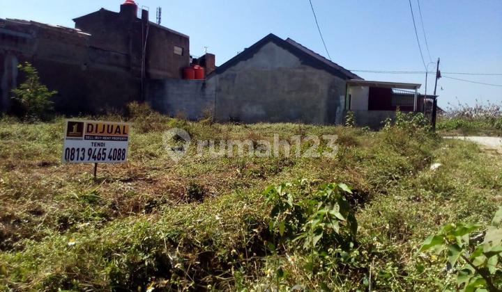 Kavling Siap Bangun di Taman Cileunyi Kota Bandung