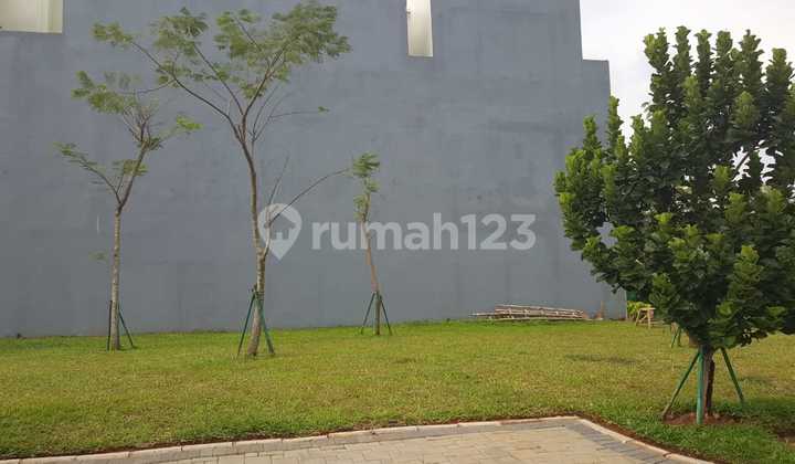 Kavling di cluster whelford greenwich bsd