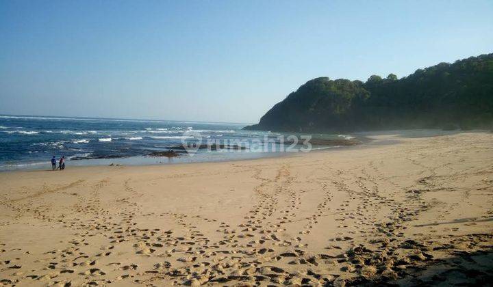 Beautiful Beach Front Land In Wane Beach Sumbawa 1