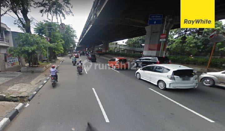 TANAH LOKASI STRATEGIS PINGGIR JALAN PROTOCOL A YANI BY PASS JAKARTA TIMUR 1