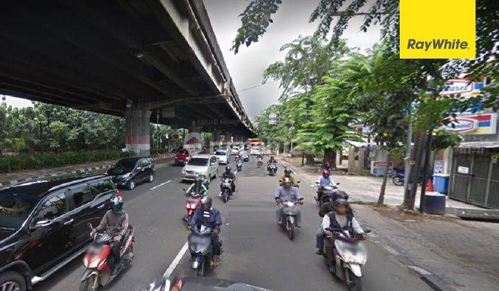 TANAH LOKASI STRATEGIS PINGGIR JALAN PROTOCOL A YANI BY PASS JAKARTA TIMUR 2