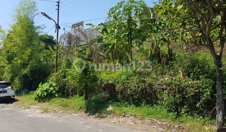 Land Ready to Build on Jl. Bukit Willis, Bukit Sari, Semarang 1
