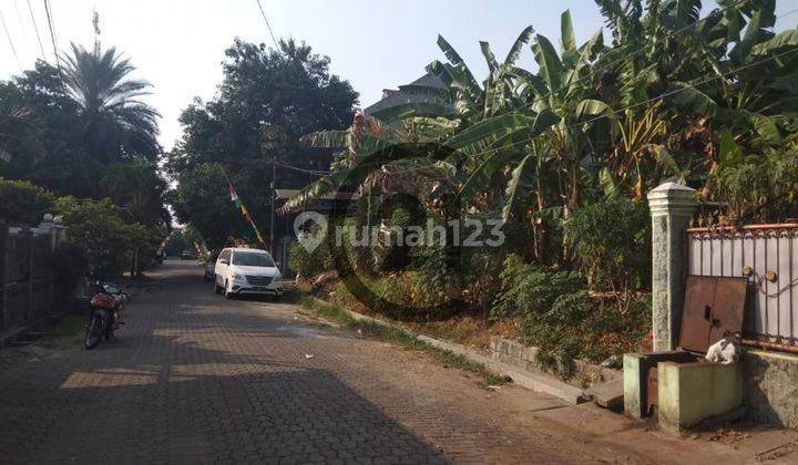 Tanah Pondok Cilegon Indah Blok A 1