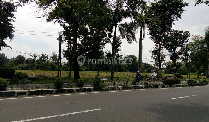 Tanah Murah Strategis di Raya Solo Tawangmangu, Karanganyar 2