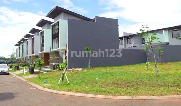 DI Cepat Kavling HOEK Taman THE AVANI 4 Cluster Deshna Blok H5 BSD Serpong Jakarta Utara DI Cepat Kavling HOEK Taman THE AVANI 4 Cluster Deshna Blok H5 BSD Serpong Jakarta Utara