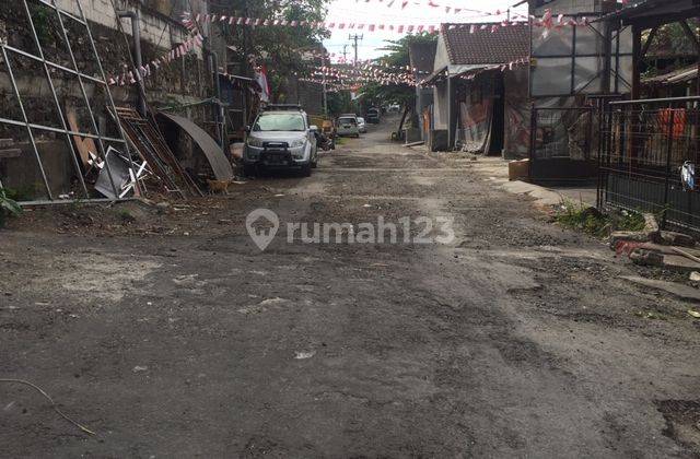 Tanah Belakang KFC Gatot Subroto Barat 2