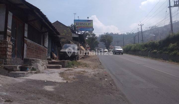 JUAL CEPAT TANAH MATANG MURAAH JL: LEMBANG CIKOLE MAENROAD JALUR WISATA TANGKUBAN PRAHU HARGA NEGOSIASI SAMPAI JADI  2